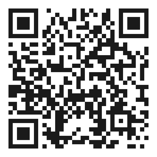 QR code da avaliação do workshop